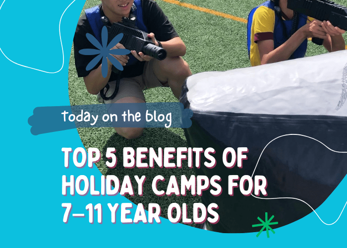 benefits of kids on holiday camps blog